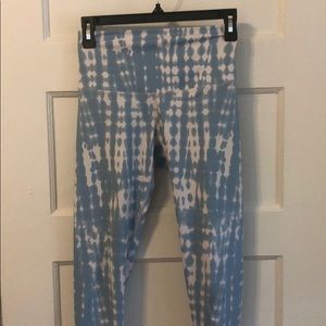 SoulCycle x DYI Printed Signature Legging